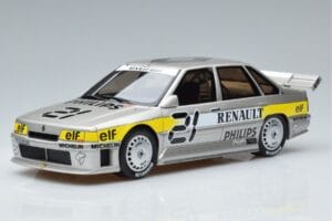Renault 21 Super Production Stříbrný Otto 1:18 OT975 Pryskyřice