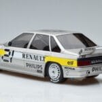 Renault 21 Super Production Stříbrný Otto 1:18 OT975 Pryskyřice - image 5 of 6