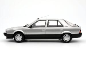 Renault 25 Phase 1 V6 Injection Stříbrný Otto 1:18 OT1070 Pryskyřice – obrázek 3 z 5