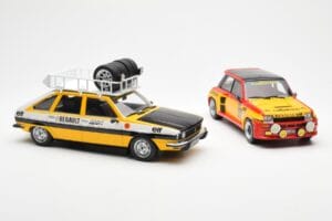 Renault 5 Turbo J. Ragnotti + Renault 30 Assistance 1979 Otto 1:18 OT383 Pryskyřice – obrázek 2 z 5