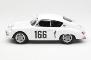 Alpine A106 #166 F. Jacques / R. Jacques Rally Monte Carlo 1960 Otto 1:18 OT543 Pryskyřice – obrázek 3 z 6
