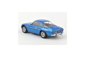 Alpine A110 1600S Norev 1:18 185307 Kov – obrázek 2 z 2