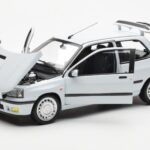 Renault Clio 16S Bílý Norev 1:18 - image 2 of 8