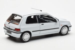 Renault Clio 16S Bílý Norev 1:18 185251 Kov – obrázek 3 z 8