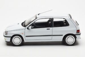 Renault Clio 16S Bílý Norev 1:18 185251 Kov – obrázek 4 z 8