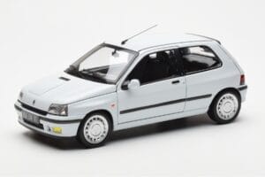 Renault Clio 16S Bílý Norev 1:18 185251