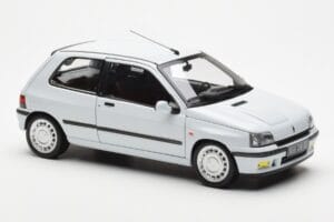 Renault Clio 16S Bílý Norev 1:18 185251 Kov – obrázek 6 z 8