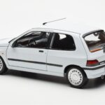 Renault Clio 16S Bílý Norev 1:18 - image 7 of 8