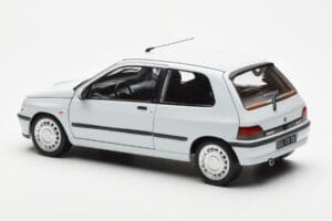 Renault Clio 16S Bílý Norev 1:18 185251 Kov – obrázek 7 z 8