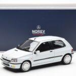 Renault Clio 16S Bílý Norev 1:18 - image 8 of 8