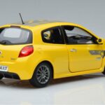 Renault Clio RS Mk3 F1 Team Norev 1:18 185236 Kov - image 3 of 7