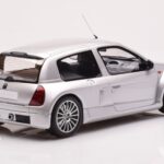Renault Clio V6 Phase 1 Stříbrný Otto 1:18 - image 2 of 6