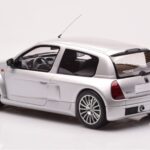 Renault Clio V6 Phase 1 Stříbrný Otto 1:18 - image 5 of 6