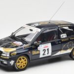 Renault Clio Williams DIAC #21 Jordan / Boyere Tour de Corse 1993 Norev 1:18 185228