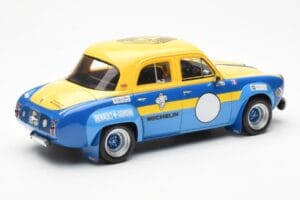 Renault Dauphine Proto 1600 Žlutý Otto 1:18 OT1004 Pryskyřice – obrázek 2 z 6