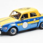 Renault Dauphine Proto 1600 Žlutý Otto 1:18 OT1004