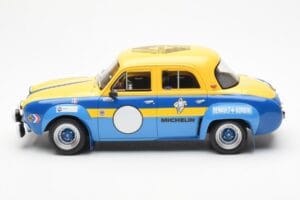 Renault Dauphine Proto 1600 Žlutý Otto 1:18 OT1004 Pryskyřice – obrázek 3 z 6