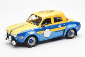 Renault Dauphine Proto 1600 Žlutý Otto 1:18 OT1004