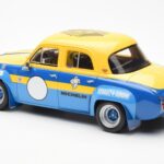 Renault Dauphine Proto 1600 Žlutý Otto 1:18 OT1004 - image 5 of 6
