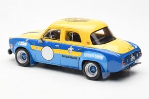 Renault Dauphine Proto 1600 Žlutý Otto 1:18 OT1004 Pryskyřice – obrázek 5 z 6