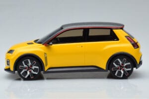 Renault E-Tech Electric Prototype Žlutý Otto 1:18 OT406 Pryskyřice – obrázek 3 z 6