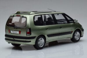 Renault Espace 3 Zelený Otto 1:18 OT430 Pryskyřice – obrázek 2 z 6