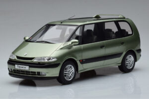 Renault Espace 3 Zelený Otto 1:18