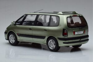 Renault Espace 3 Zelený Otto 1:18 OT430 Pryskyřice – obrázek 5 z 6