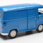 Renault Estafette Saviem Modrý Norev 1:18 - image 3 of 11