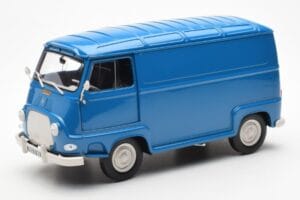 Renault Estafette Saviem Modrý Norev 1:18 185122