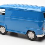 Renault Estafette Saviem Modrý Norev 1:18 - image 9 of 11