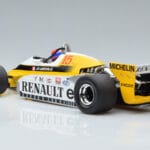 Renault RS10 Elf #15 J-P. Jabouille Winner France GP 1979 MCG 1:18 MCG18616F Kov - image 5 of 6