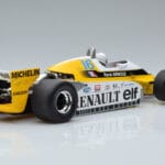Renault RS10 Elf #16 R. Arnoux British GP 1979 MCG 1:18 MCG18617F Kov - image 2 of 6