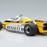 Renault RS10 Elf #16 R. Arnoux British GP 1979 MCG 1:18 MCG18617F Kov - image 5 of 6