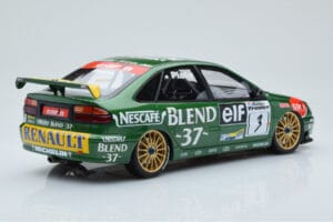 Renault Laguna #3 J. Plato Oulton Park BTCC 1998 Otto 1:18 OT1031 Pryskyřice – obrázek 2 z 6