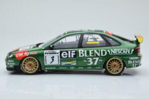 Renault Laguna #3 J. Plato Oulton Park BTCC 1998 Otto 1:18 OT1031 Pryskyřice – obrázek 3 z 6