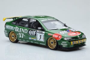 Renault Laguna #3 J. Plato Oulton Park BTCC 1998 Otto 1:18 OT1031 Pryskyřice – obrázek 4 z 6