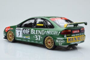 Renault Laguna #3 J. Plato Oulton Park BTCC 1998 Otto 1:18 OT1031 Pryskyřice – obrázek 5 z 6