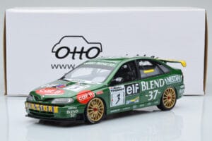 Renault Laguna #3 J. Plato Oulton Park BTCC 1998 Otto 1:18 OT1031 Pryskyřice – obrázek 6 z 6