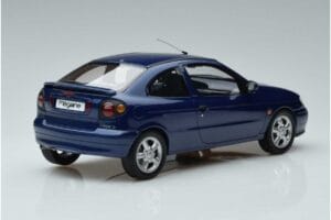 Renault Megane I Coupe 2.0 16V Otto 1:18 OT953 Pryskyřice – obrázek 2 z 6