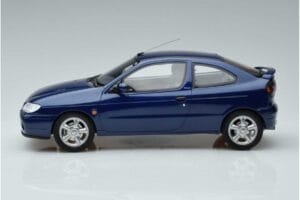 Renault Megane I Coupe 2.0 16V Otto 1:18 OT953 Pryskyřice – obrázek 3 z 6
