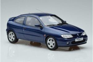 Renault Megane I Coupe 2.0 16V Otto 1:18 OT953 Pryskyřice – obrázek 4 z 6