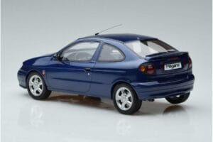 Renault Megane I Coupe 2.0 16V Otto 1:18 OT953 Pryskyřice – obrázek 5 z 6