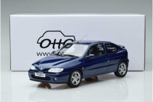 Renault Megane I Coupe 2.0 16V Otto 1:18 OT953 Pryskyřice – obrázek 6 z 6