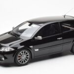 Renault Megane 2 RS Phase 2 Černý Otto 1:18 OT1054