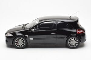 Renault Megane 2 RS Phase 2 Černý Otto 1:18 OT1054 Pryskyřice – obrázek 3 z 6