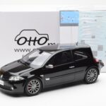 Renault Megane 2 RS Phase 2 Černý Otto 1:18 OT1054 - image 6 of 6