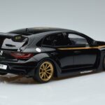 Renault Megane IV RS TC4 Černý Otto 1:18 OT936 Pryskyřice - image 2 of 6
