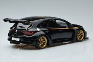 Renault Megane IV RS TC4 Černý Otto 1:18 OT936 Pryskyřice – obrázek 2 z 6