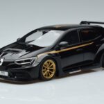 Renault Megane IV RS TC4 Černý Otto 1:18 OT936 Pryskyřice